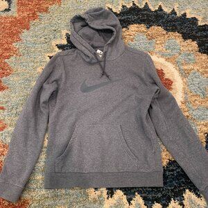 Nike Gray Sweatshirt